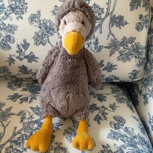 Bashful Dodo - Rare Jellycat